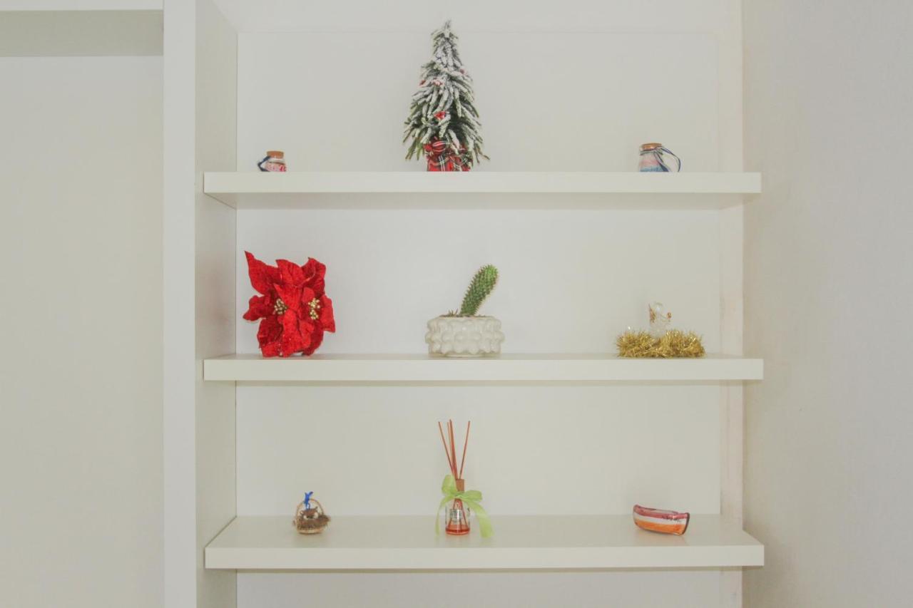 アマルフィLa Lucciolaアパートメント エクステリア 写真